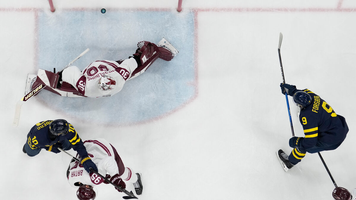 Forsberg says USA will be