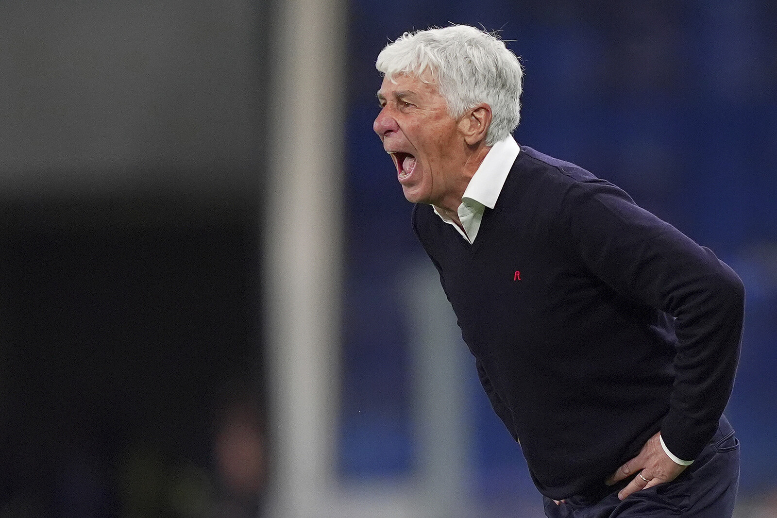 Gian Piero Gasperini Appointed as Roma's New Head Coach