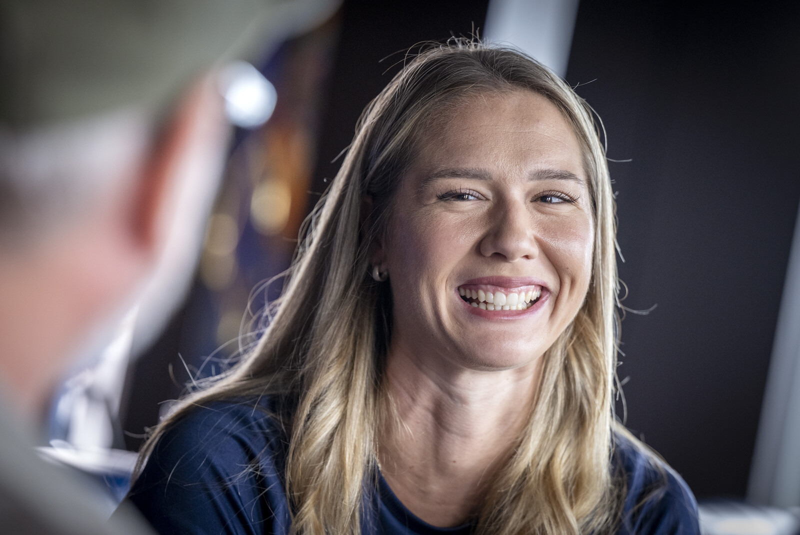 Sweden's Volleyball Team Reflects on