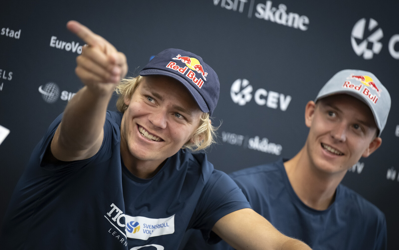 Sweden's Beach Volleyball Growth Stunted