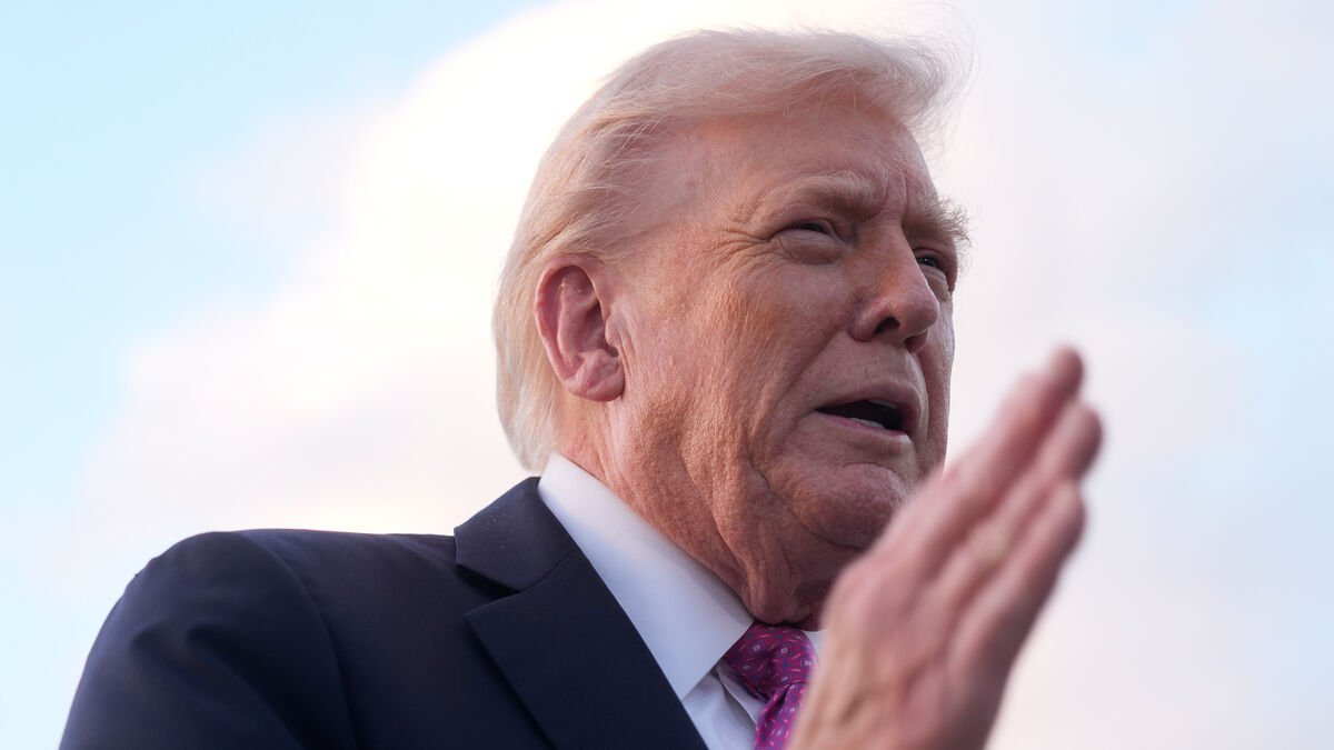 Trump Orders Deportation of Two
