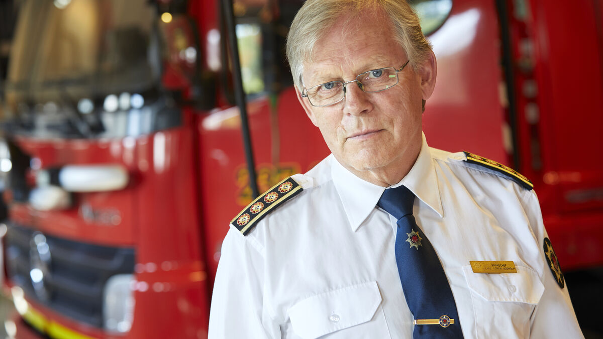 Fire expert on Southern Europe