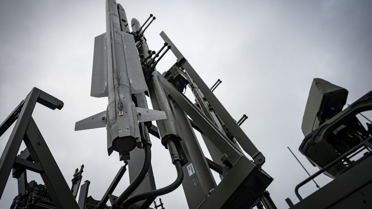 European defense stocks retreat after