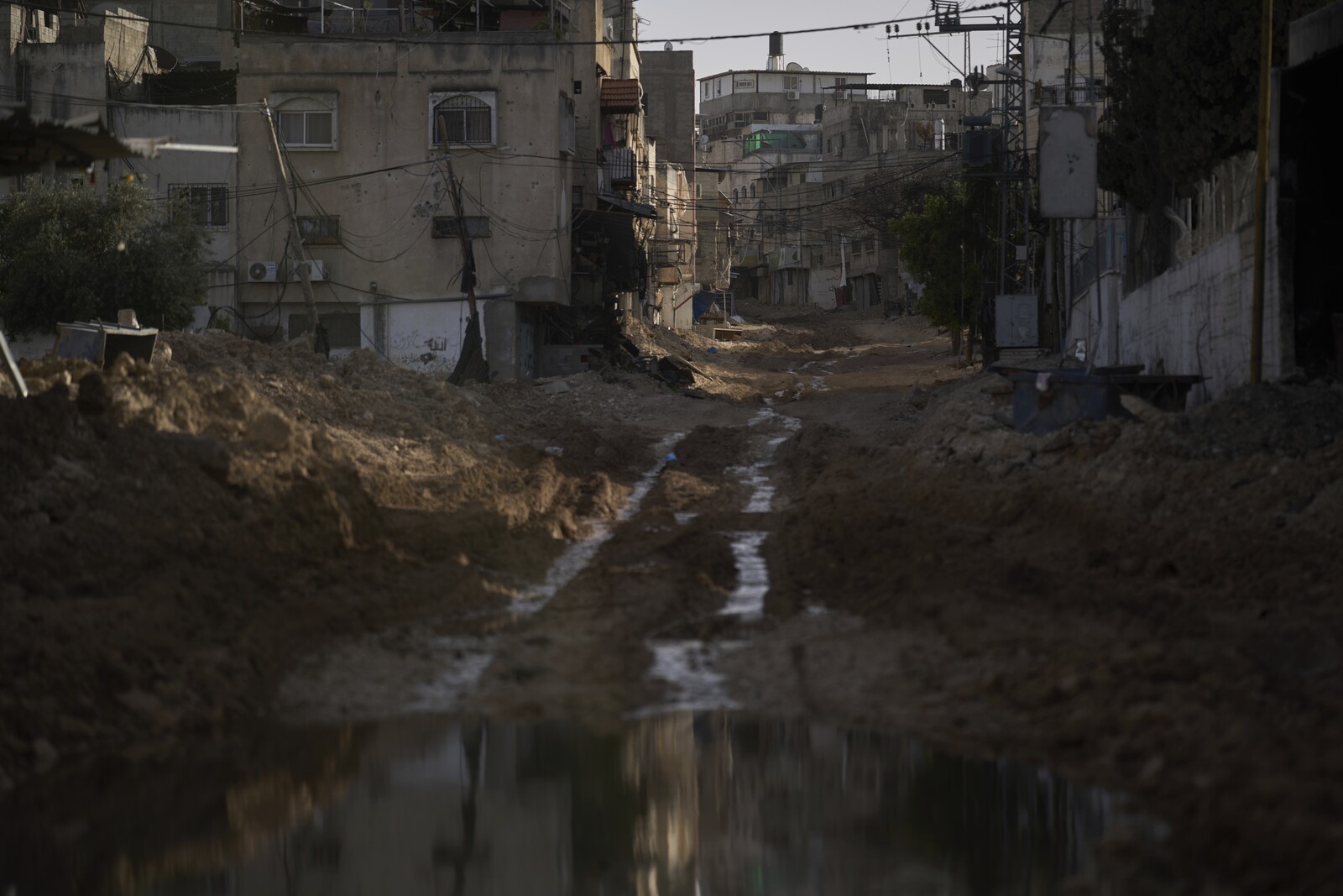 UN Reports Highest West Bank