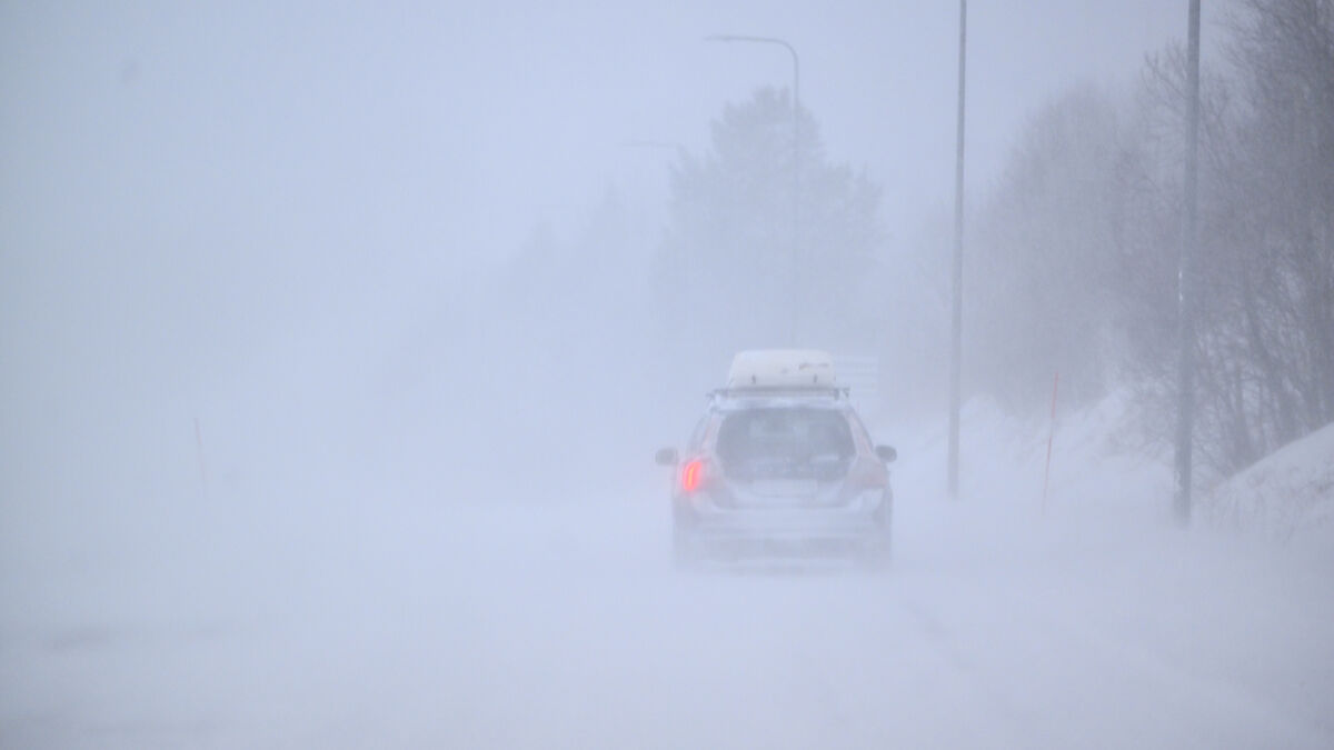 Police: Take New Year's Day snowstorm warning seriously