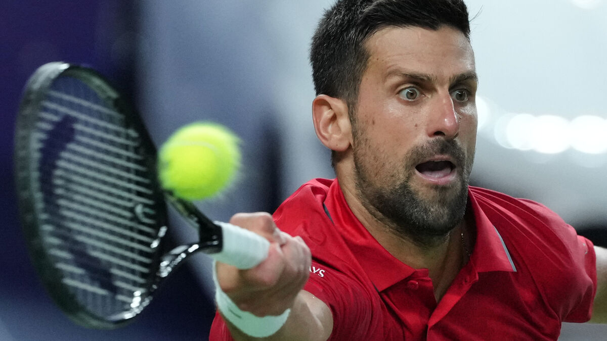 Djokovic Exits Shanghai Masters After Loss to 204th Ranked Vacherot