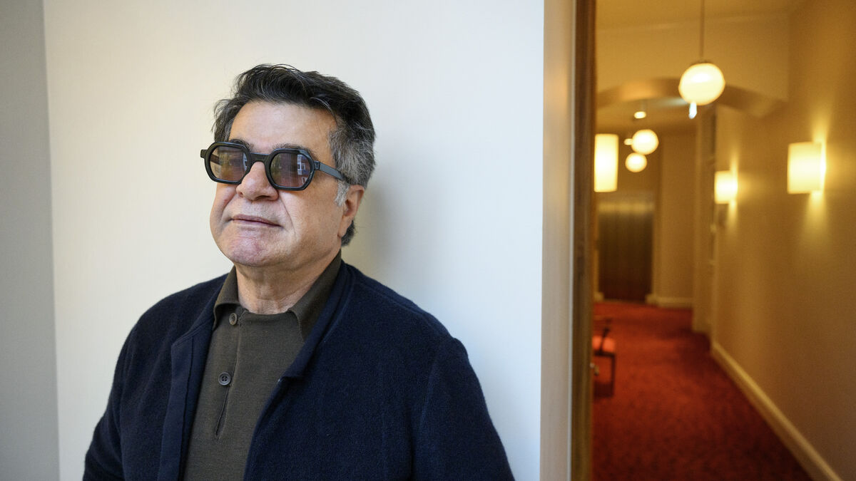 Prison sentence confirmed for Palme d'Or winner Jafar Panahi