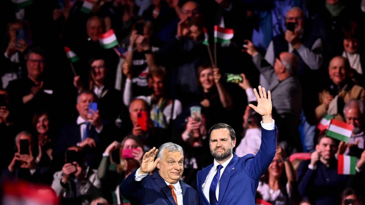 Vance: Sorry that Orbán lost