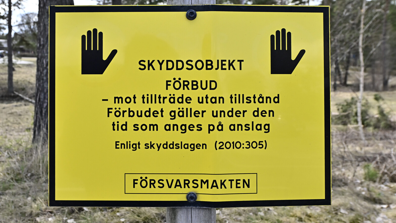 The Minister on the Swedish Mapping Authority: "Must get to the bottom"