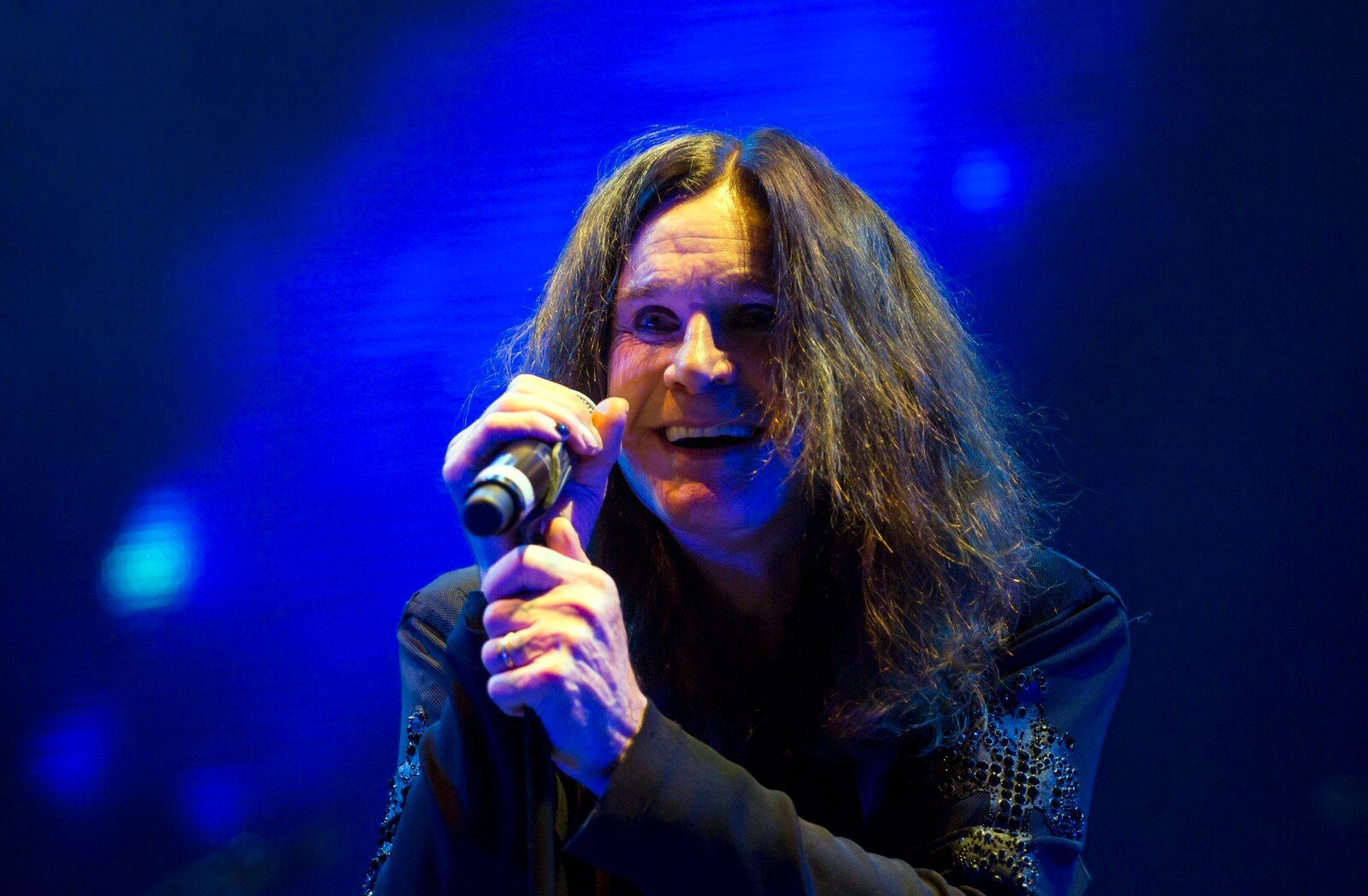 ozzy osbourne health update