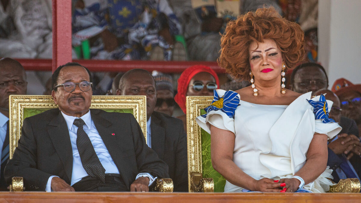 Cameroon's 92-Year-Old President Paul Biya