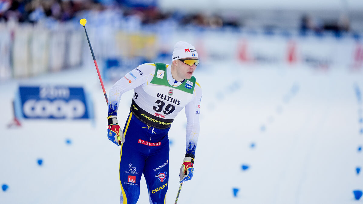 Marcus Grate kicked out of the national team - Of course it's sad