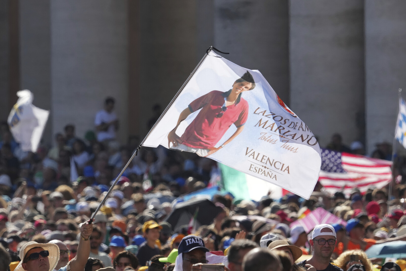 Carlo Acutis Canonized as First Millennial Saint by Pope Leo XIV