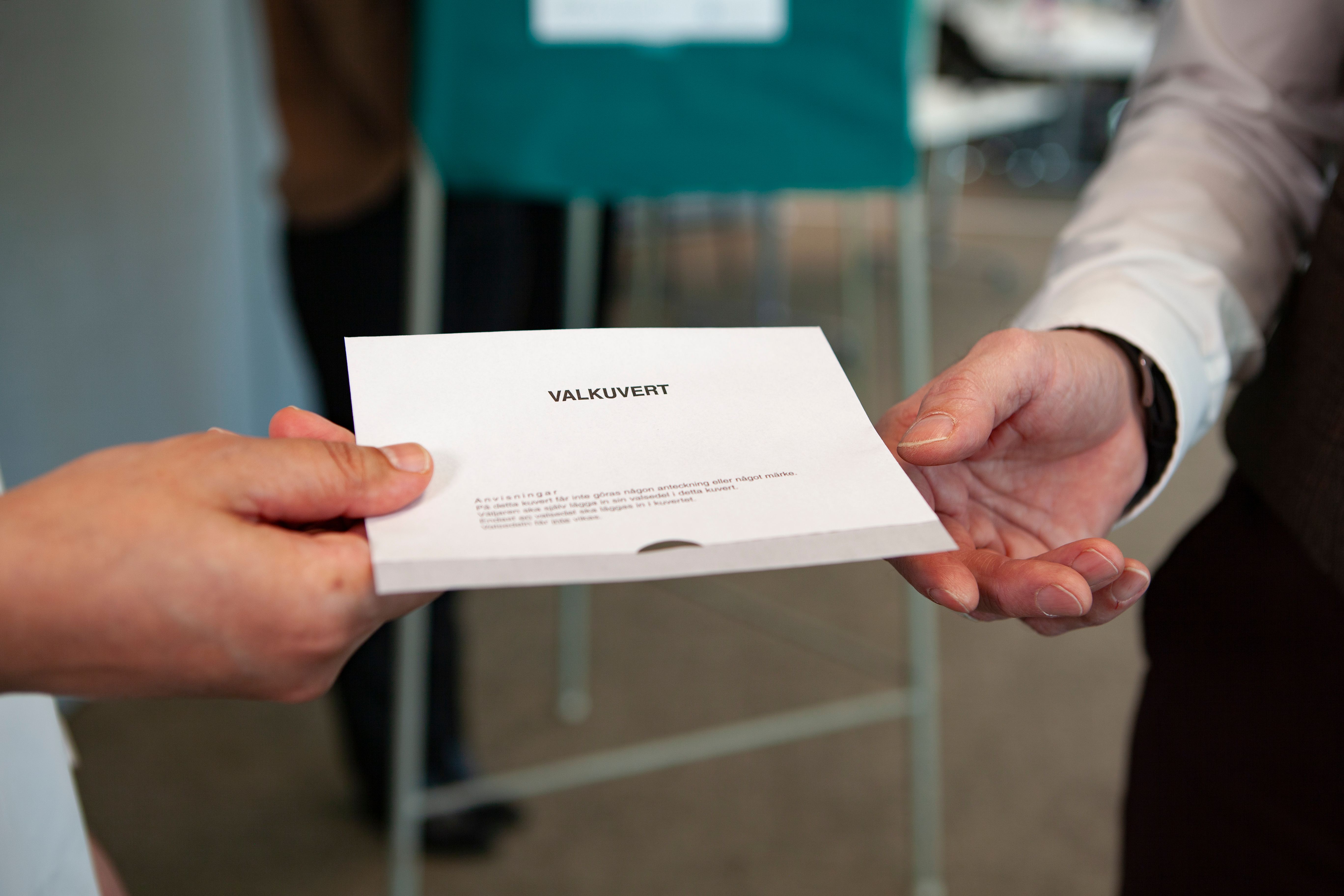 Swedish Election