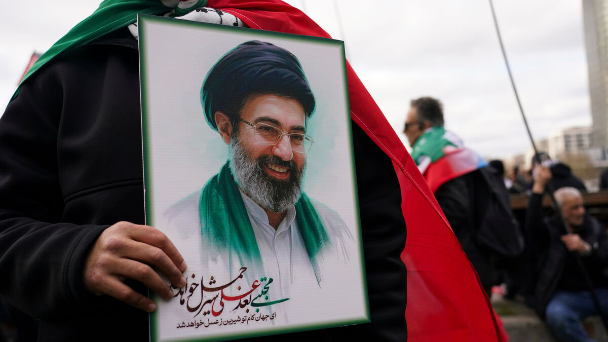 Iran's Supreme Leader Mojtaba Khamenei