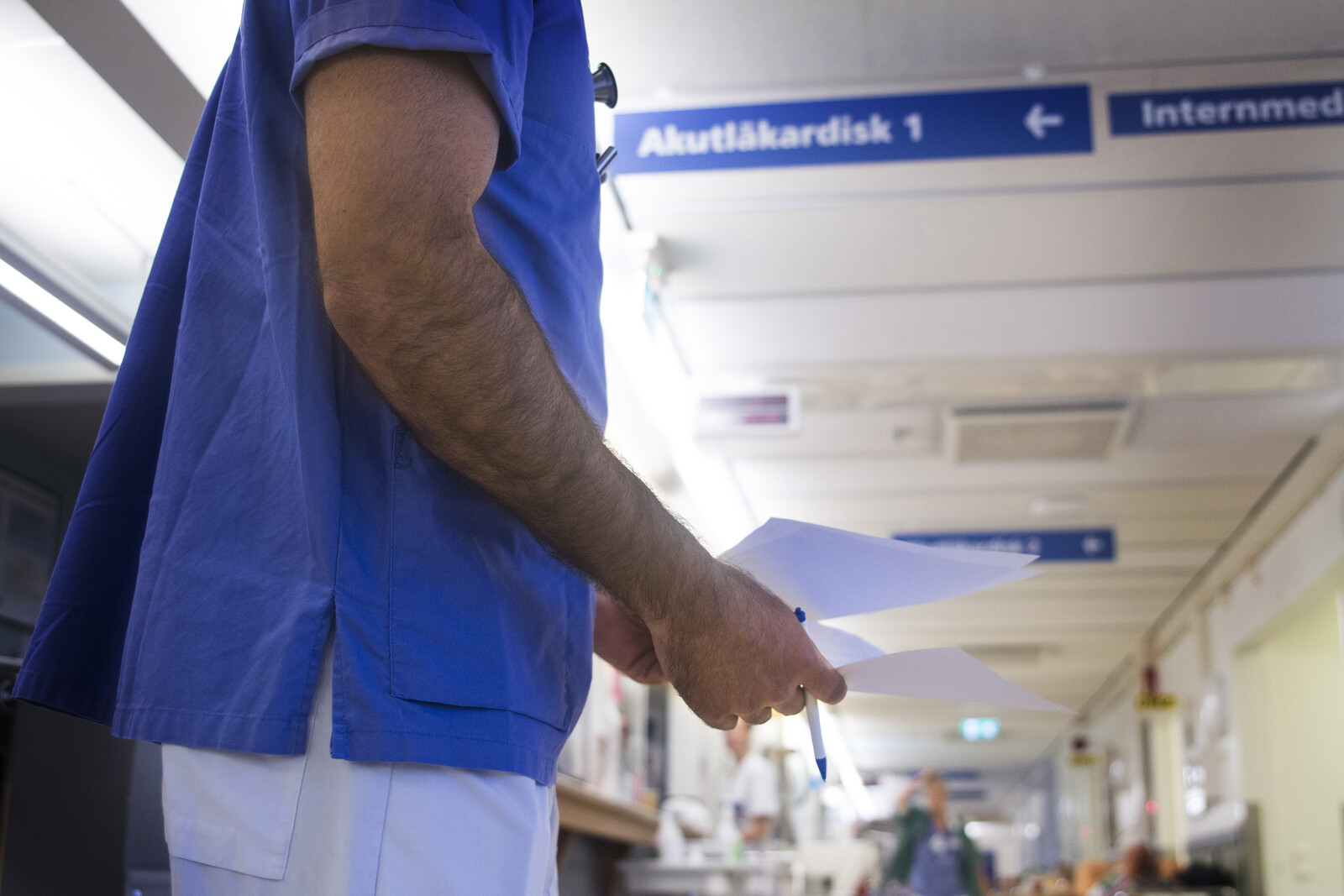 Swedish Doctors Face Burnout: 7.5 Million Overtime Hours Unpaid