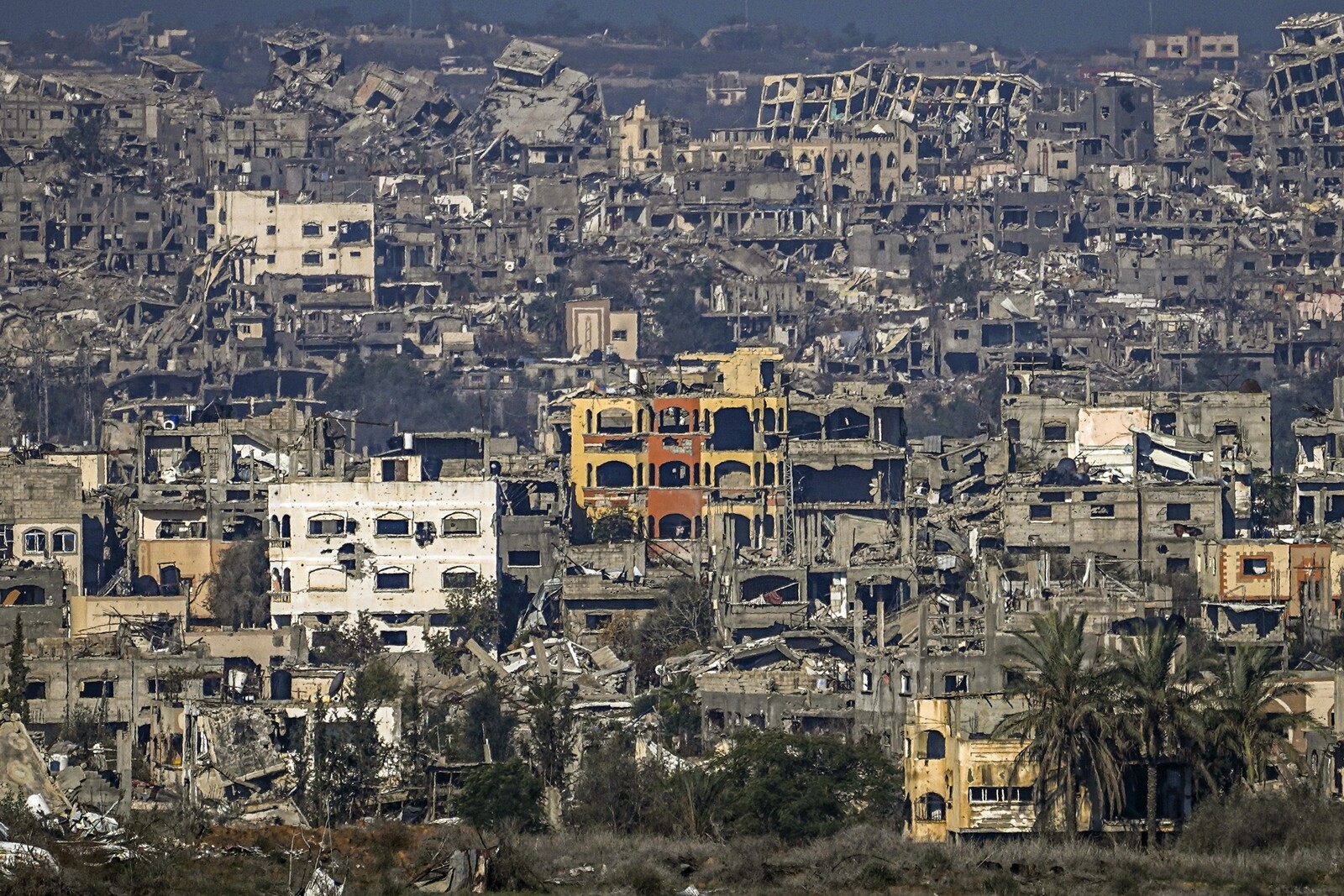 Family members missing after Israeli