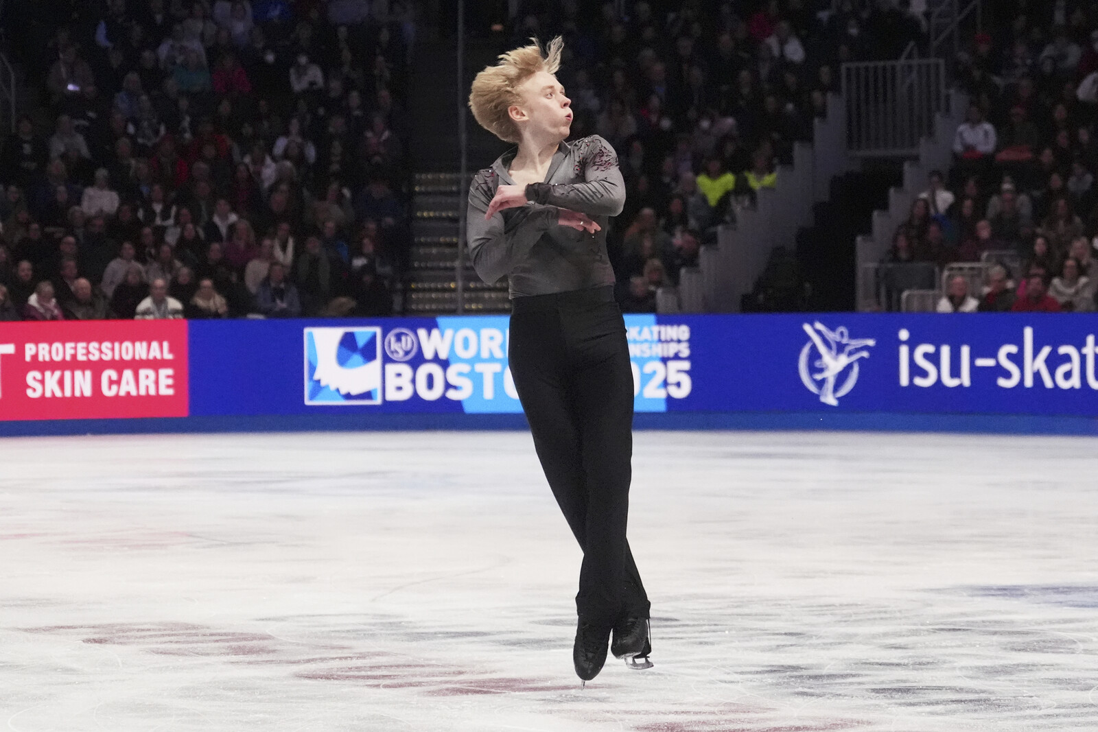 Andreas Nordebäck Achieves Season's Best