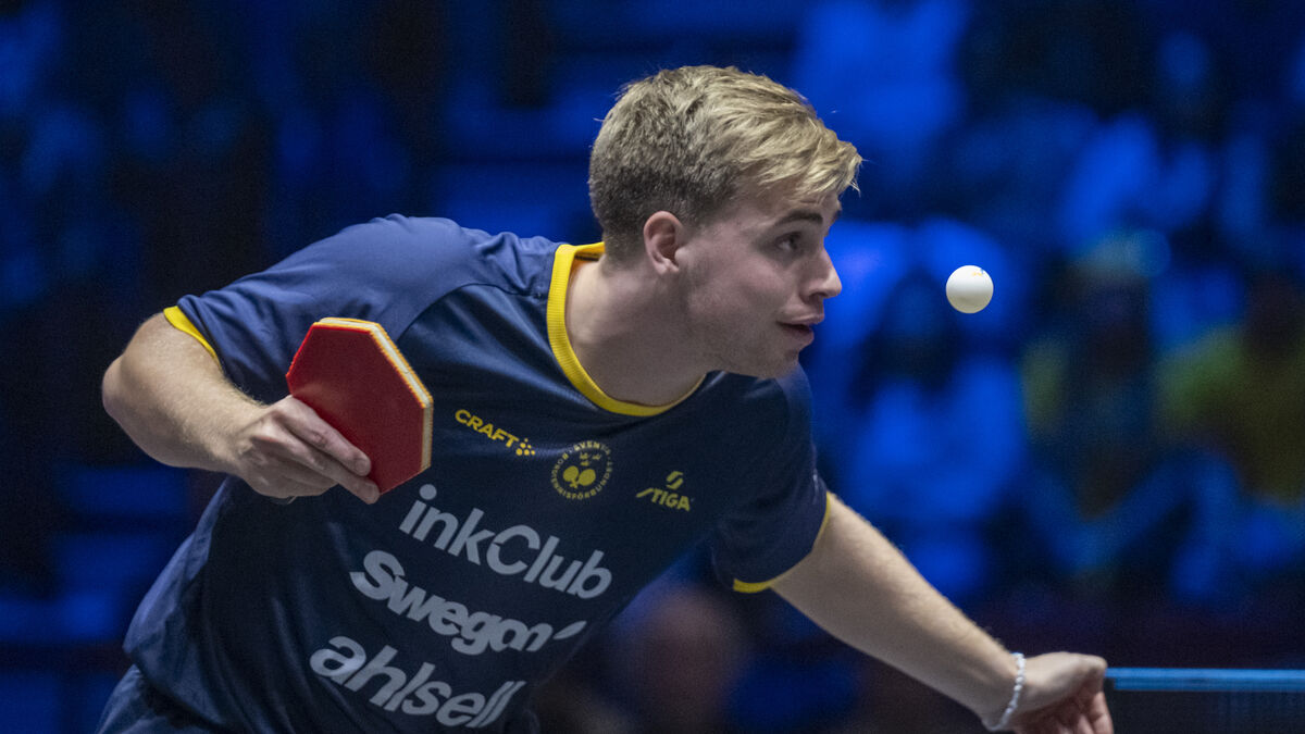 Pressured Möregårdh turns deficit into 3–1 win, now faces Jonathan Groth in Singapore