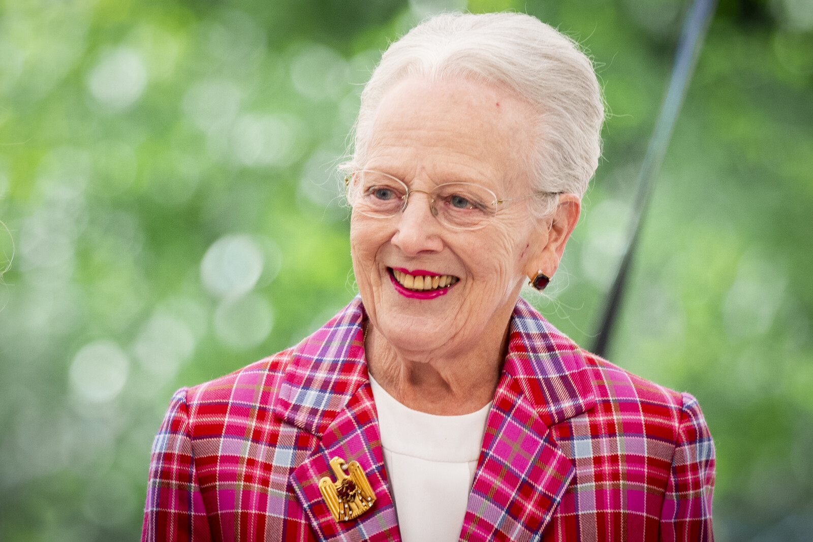 Queen Margrethe Discharged from Hospital