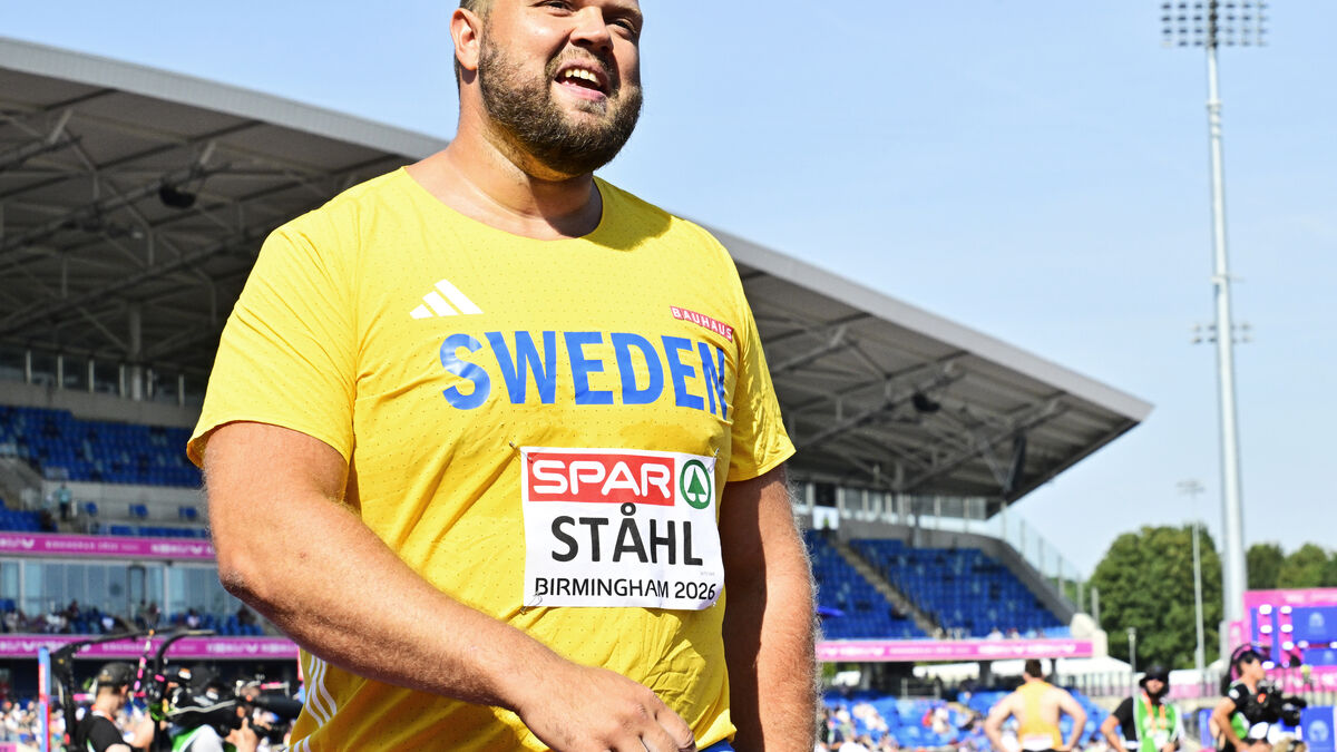 Ståhl reaches European Championship final after qualifying drama