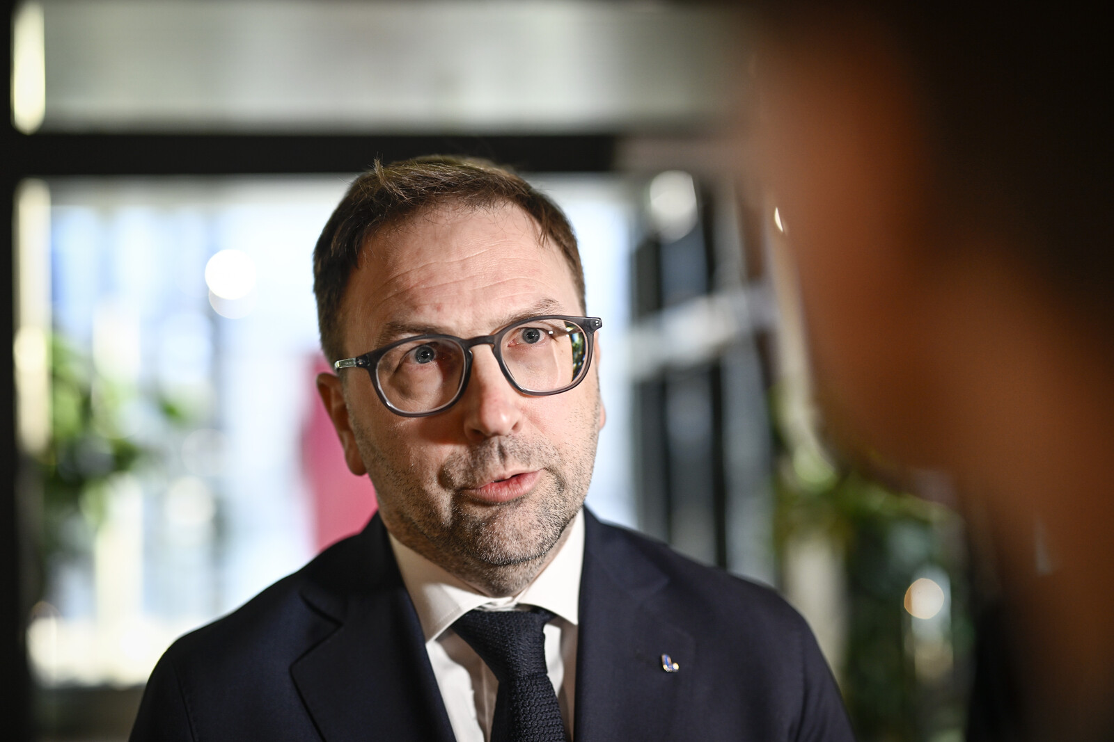 Fredrik Malm of The Liberals to Exit Politics After Next Election