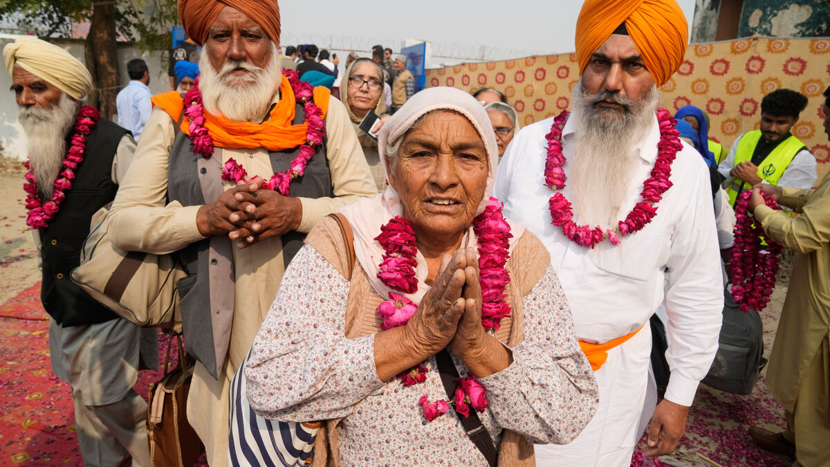 After the Spring Fighting: Pilgrims