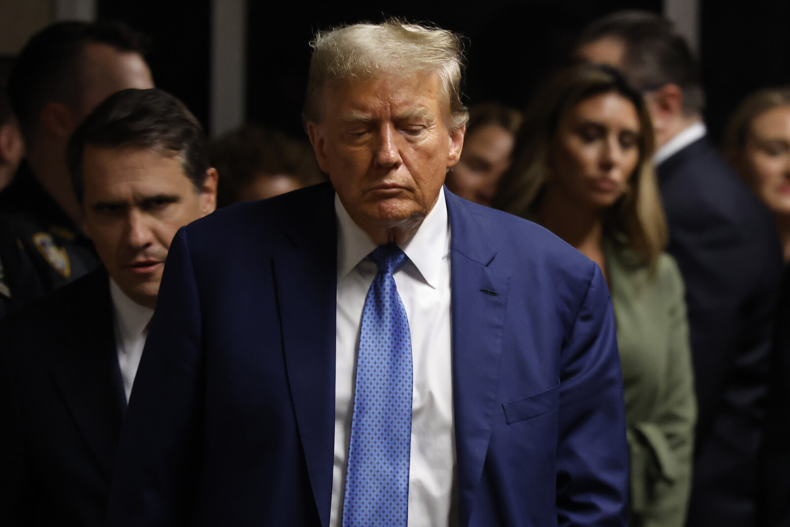 Trump wants Zelensky to hold