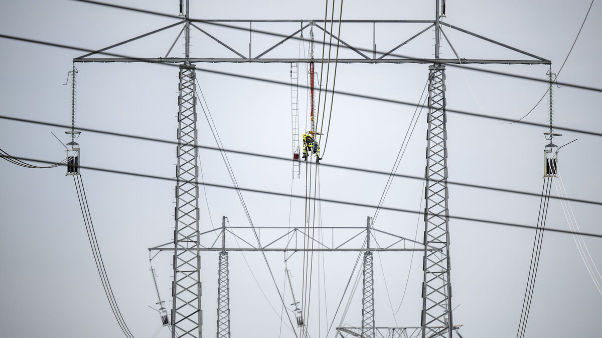 Swedish Power Supply Unaffected by Recent Data Breach