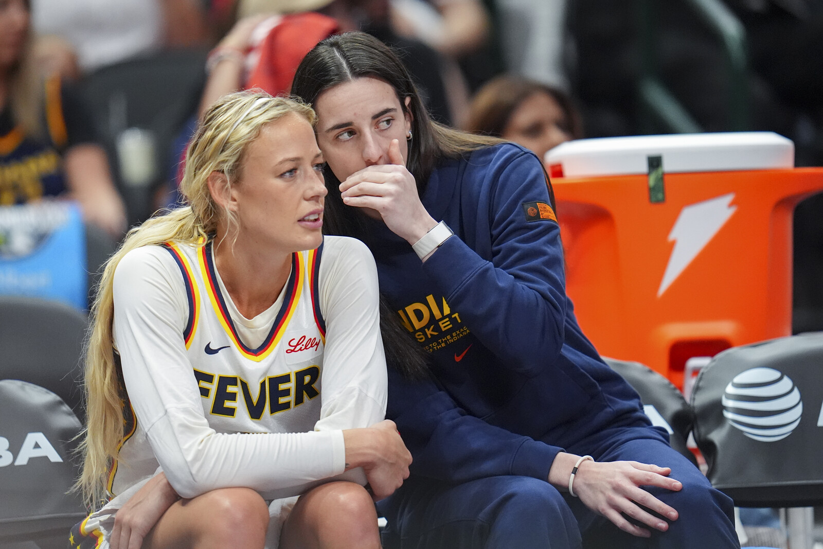 Sex Toys Disrupt WNBA Games: Safety Concerns Raised