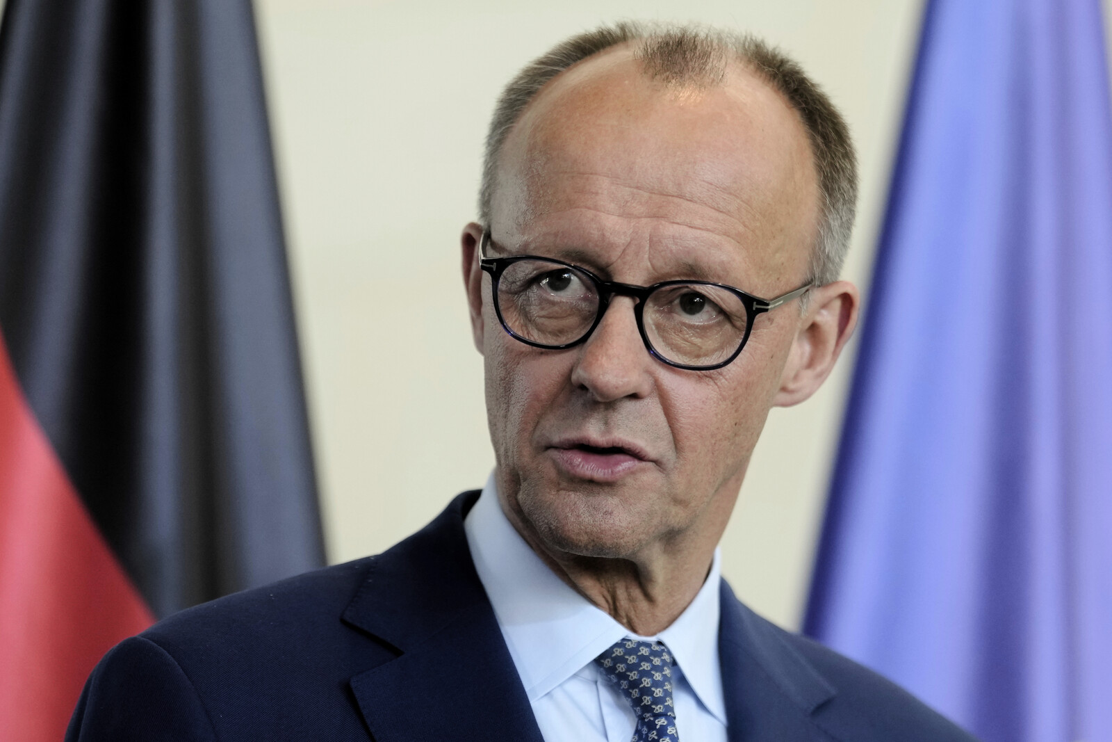 Merz Rules Out Opening Nord Stream 2 Amid Speculation