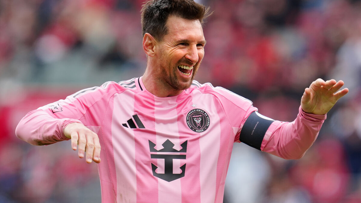 Messi laughs all the way to the bank with $28.33 million per season Inter Miami contract