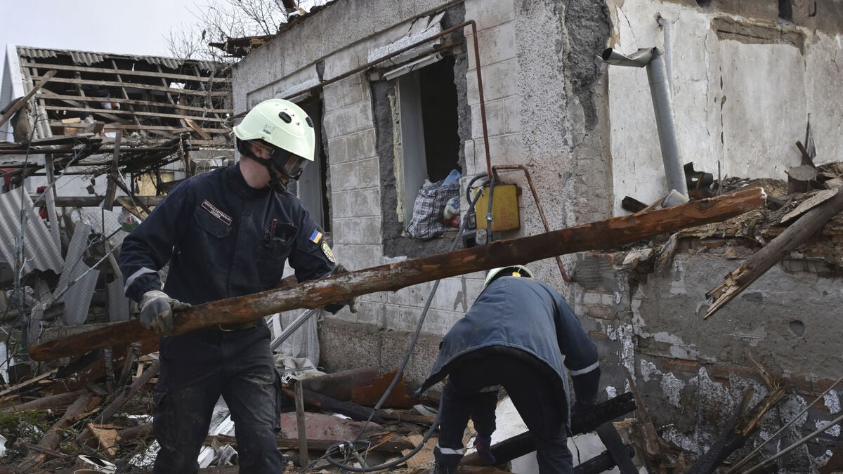 Deadly AI-guided drone strike in Ukraine sparks ethical debate