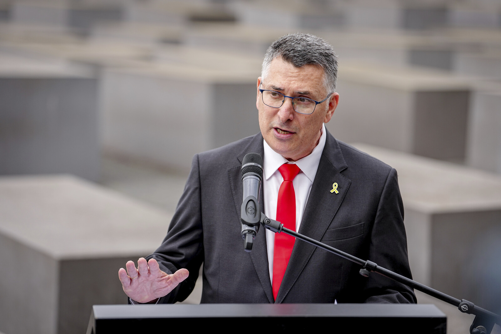 Israel Seeks Peace and Normalization