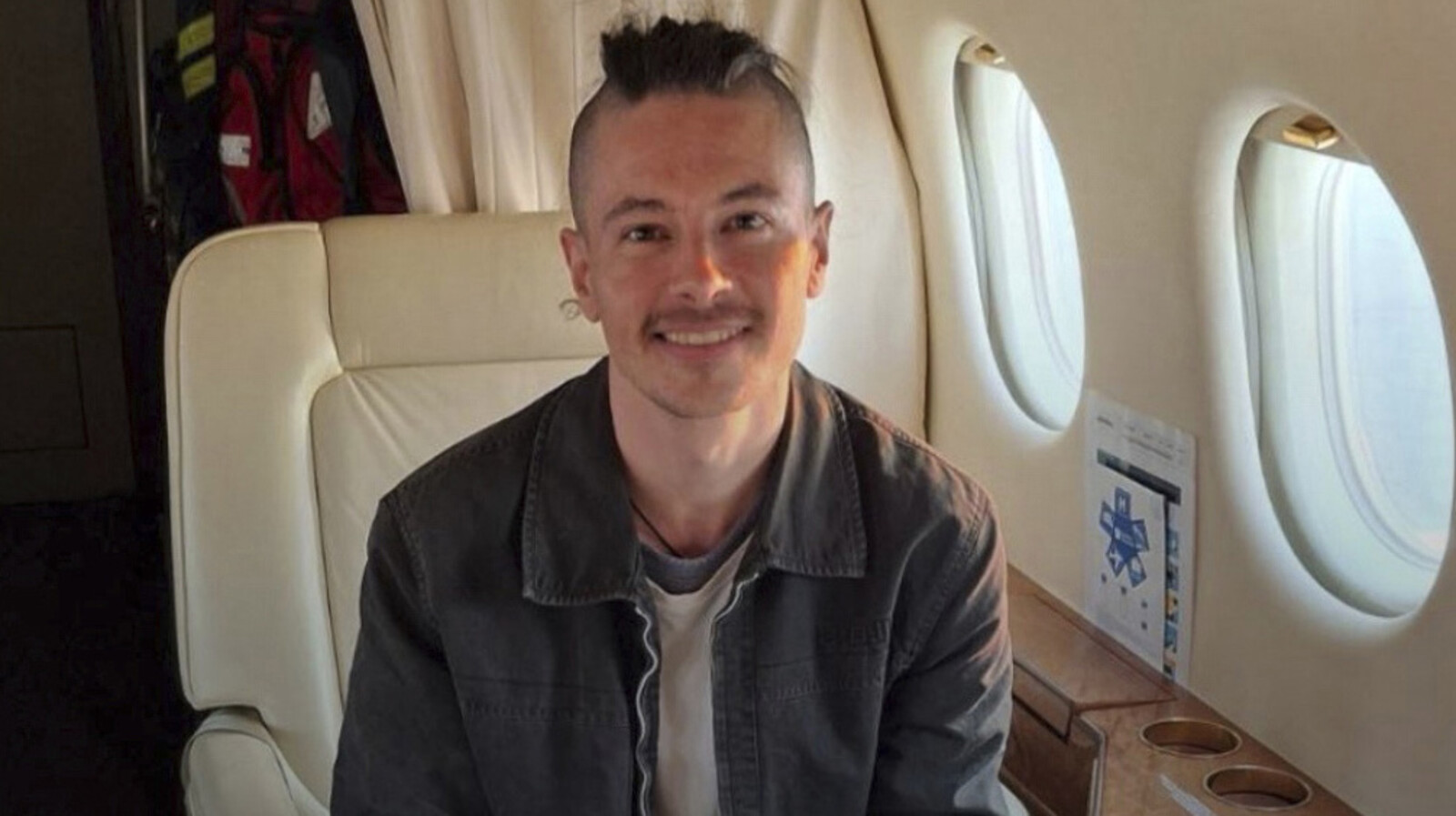 French Citizen Freed After 880 Days in Iranian Detention