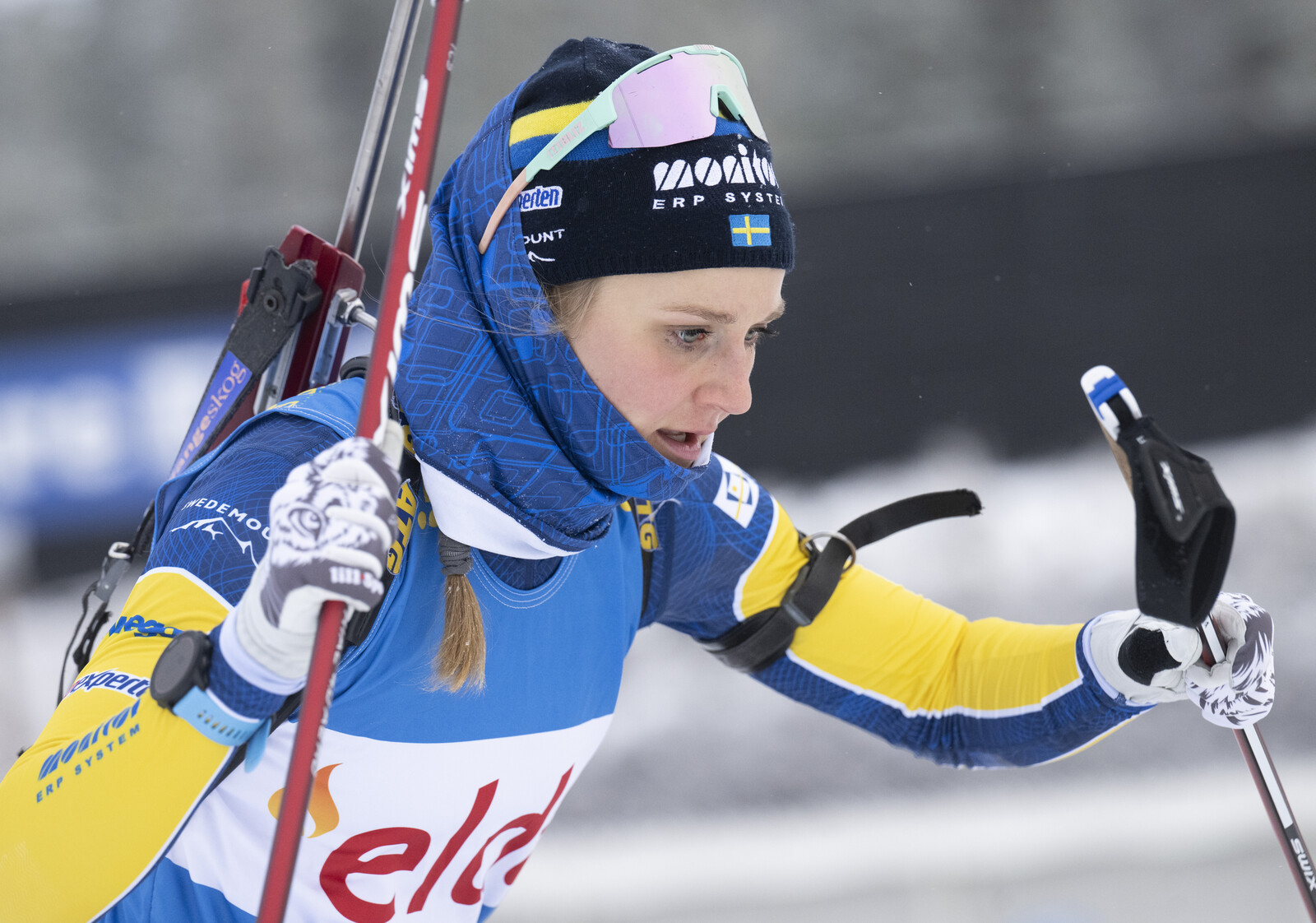 Stina Nilsson ill - misses classic race