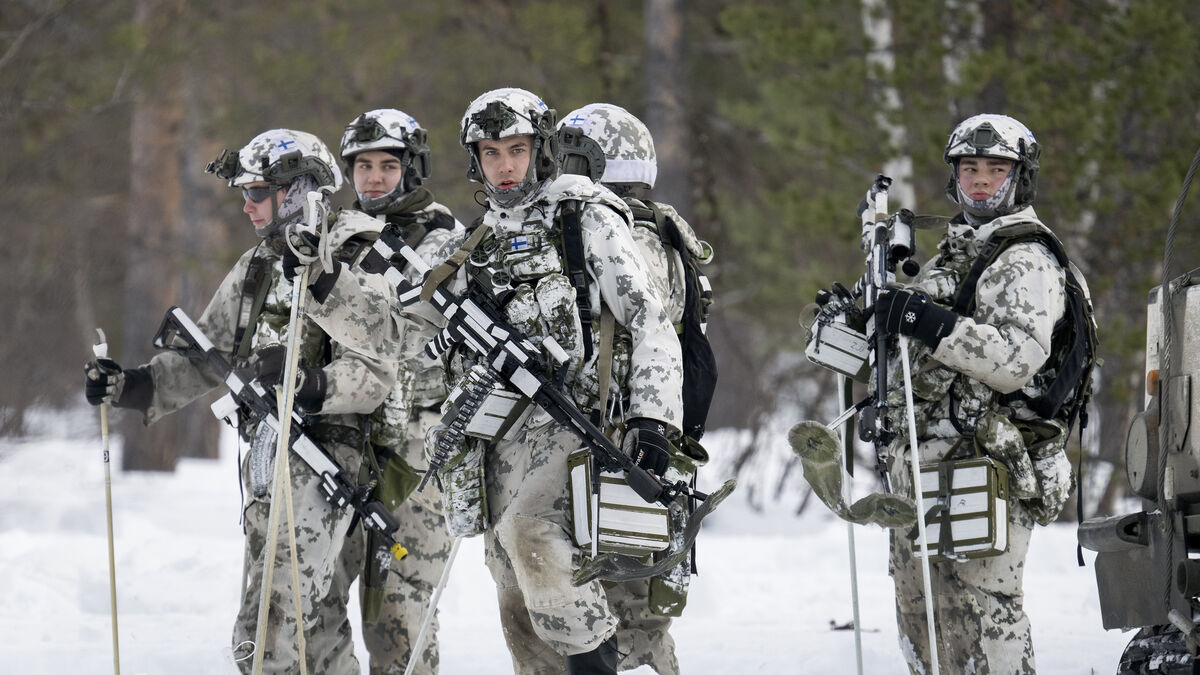 Swedish armed forces to strengthen