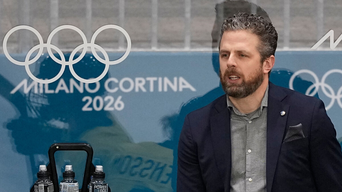 Former Sweden coach Ulf Lundberg lands assistant role with PWHL San Jose