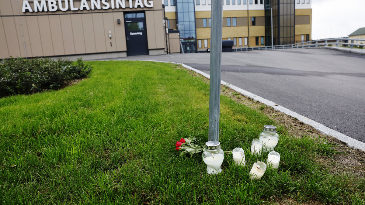 Prosecutor appeals verdict in ambulance murder and wants life imprisonment