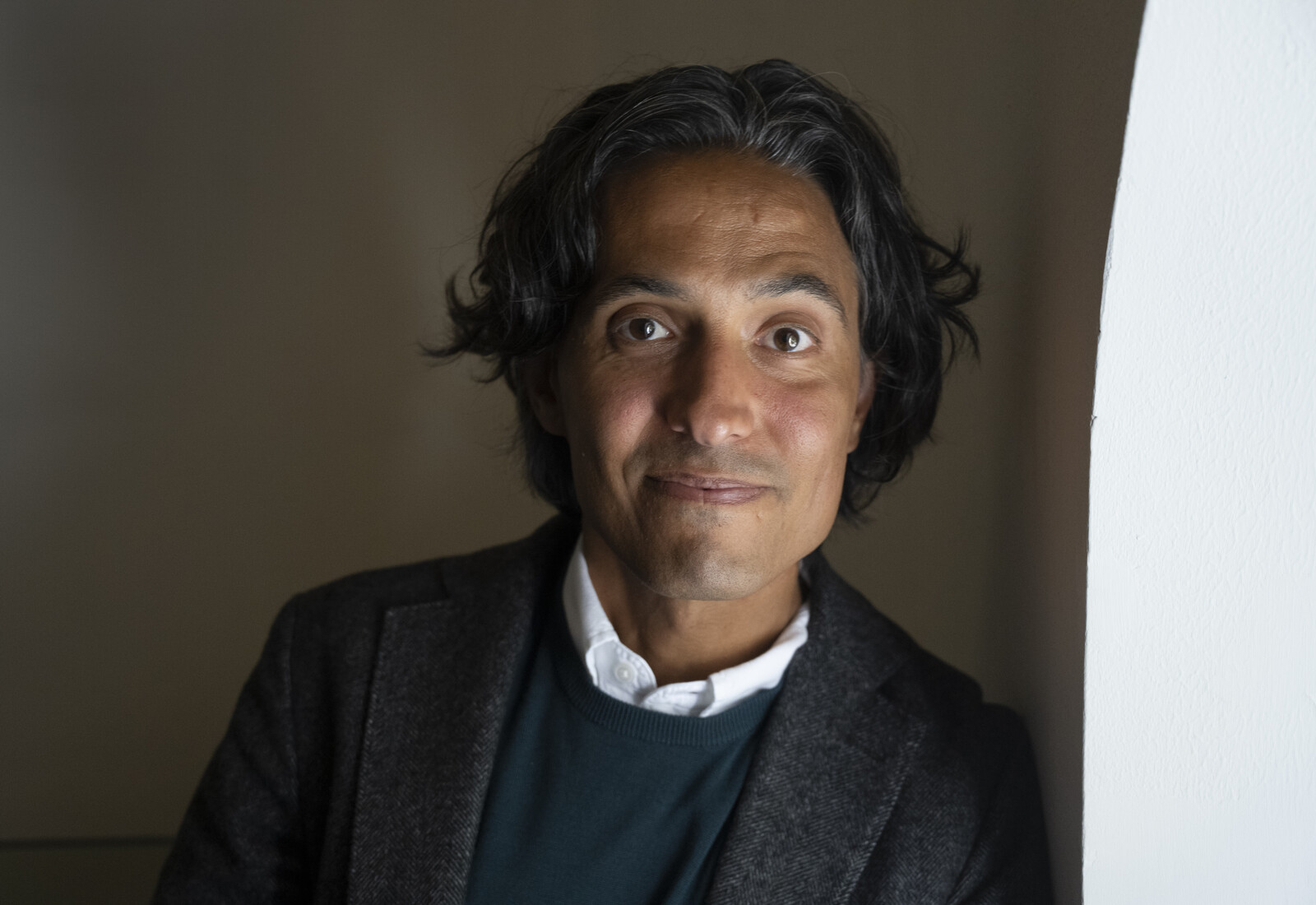 Jonas Hassen Khemiri Nominated for National Book Award in USA