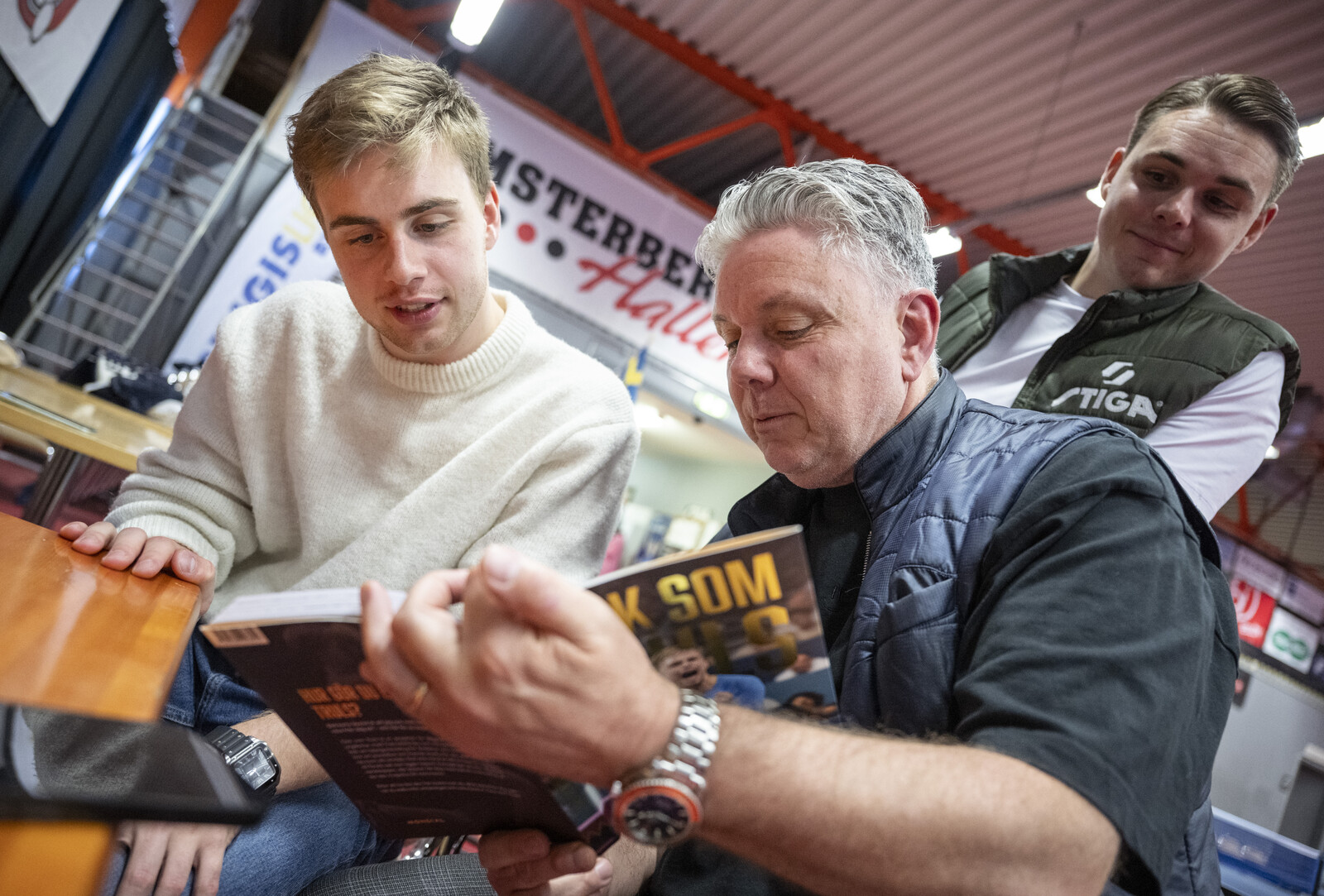 Truls Möregårdh Discusses New Book