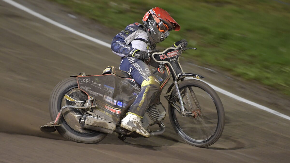 Sweden miss World Team Speedway final as Denmark win Riga semi-final