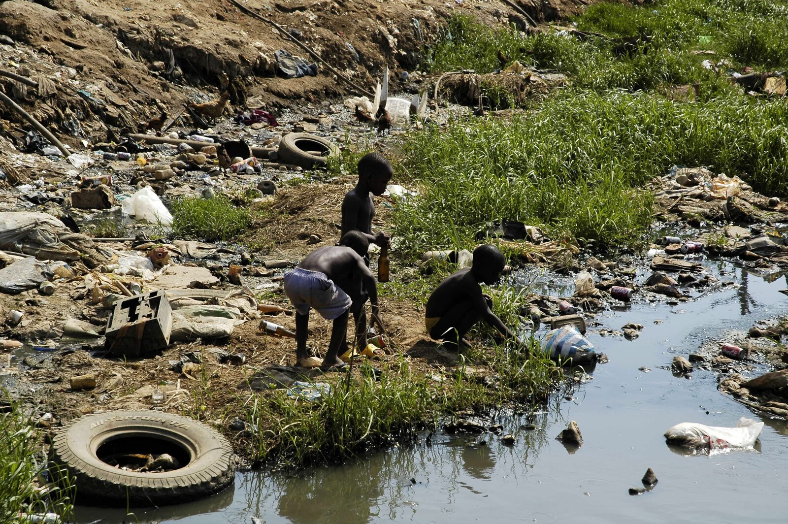 New Cholera Outbreak: Over a