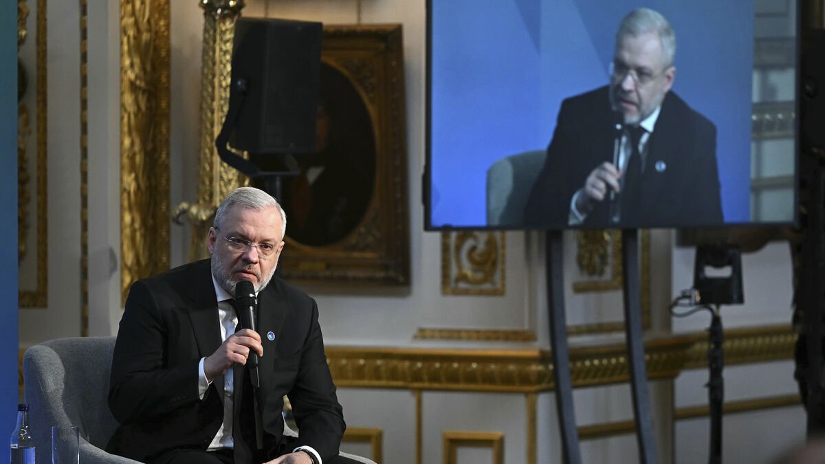 Ukraine: Ex-minister Herman Halushchenko arrested