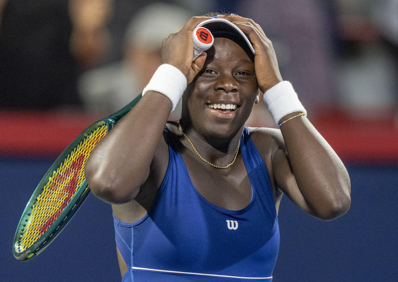 18-Year-Old Victoria Mboko Upsets World No. 2 Coco Gauff in Montreal