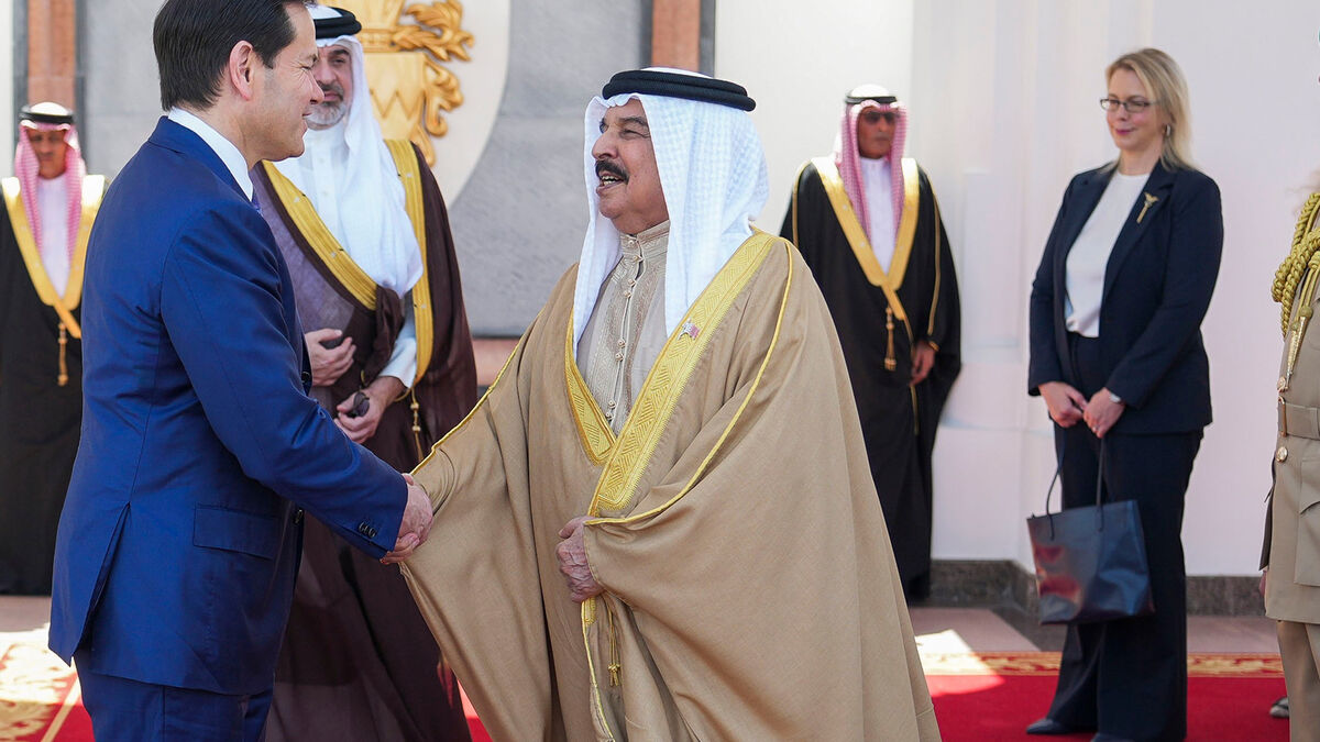 Gulf states say Iran's missiles