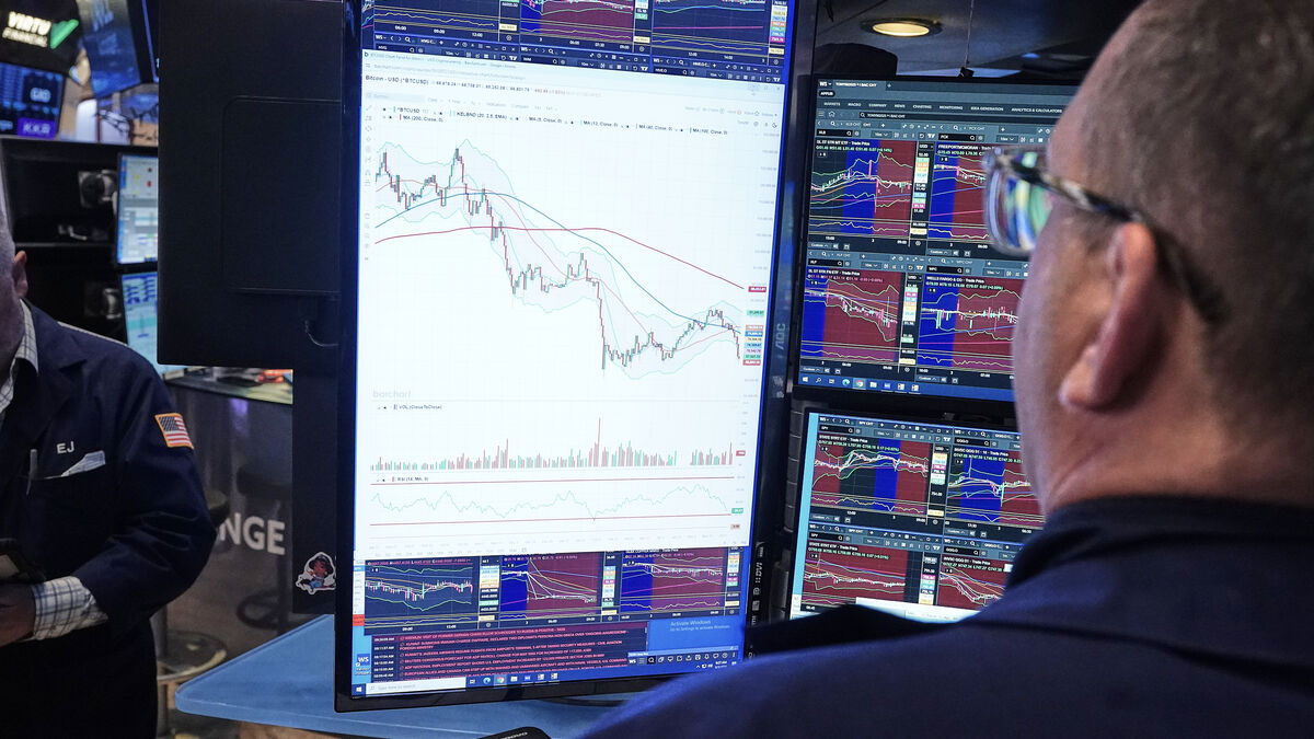 War fears drove Wall Street lower as US and Iran exchanged attacks despite a ceasefire