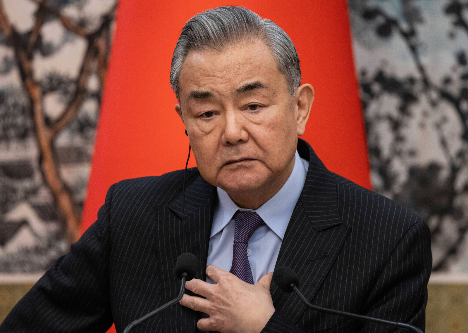 China to Engage in Peace Efforts for Ukraine Conflict Resolution