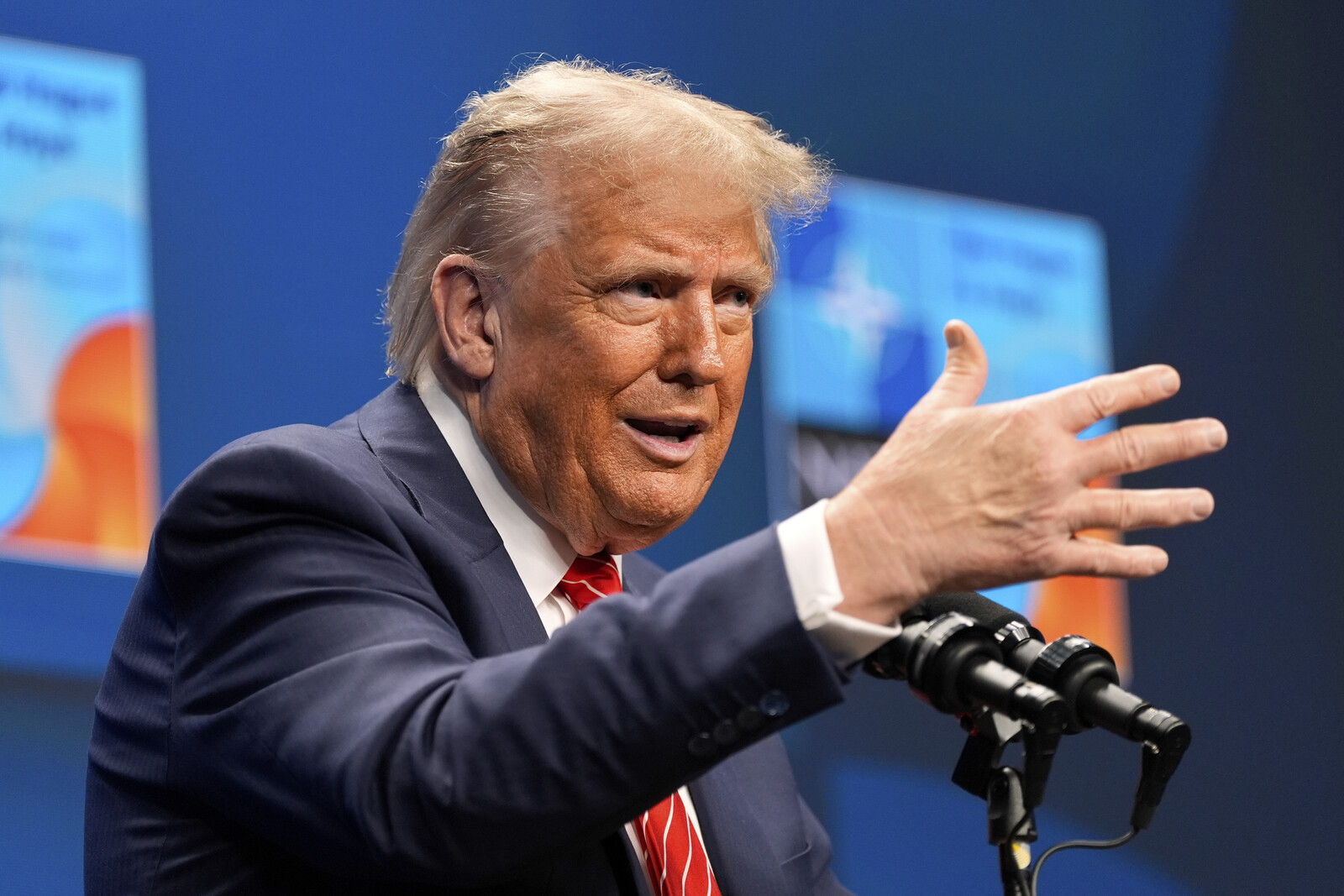 Trump Announces New Iran Talks