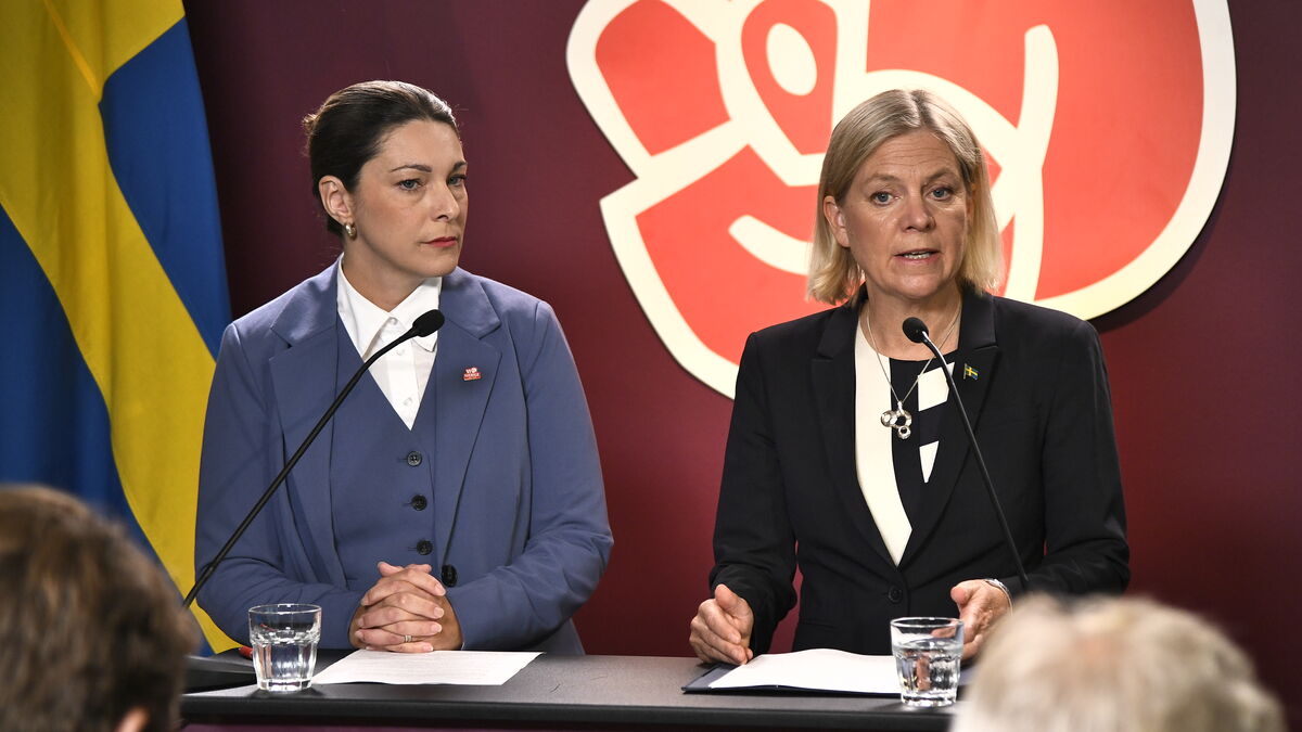 Sweden’s Social Democrats promise tougher “mafia law” against gangs